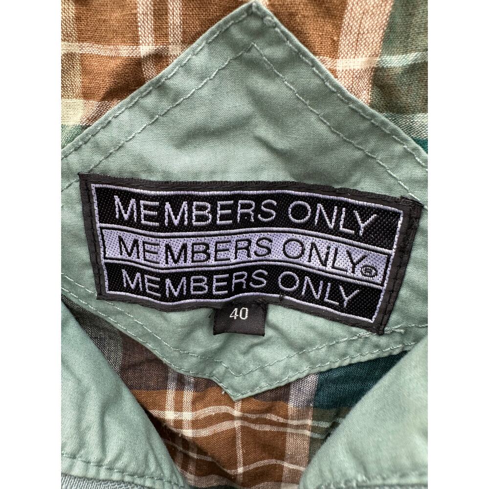Member’s Only jacket - Picture 5 of 9